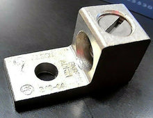 Load image into Gallery viewer, (LOT OF 15) BKB ADR21 AL9CU ALUMINUM LUG 2/0-14 (INCLUDED: GE-350-1) *FREE SHIP*