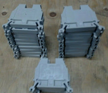 Load image into Gallery viewer, AB ROCKWELL 1492-W4 TERMINAL BLOCK SINGLE CIRCUIT 4MM 800V SER.A -FREE SHIP