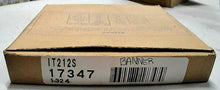 Load image into Gallery viewer, BANNER ENGINEERING IT212S FIBER OPTIC CABLE *FREE SHIPPING*