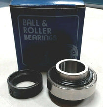 Load image into Gallery viewer, TIMKEN FAFNIR 1103-RR INSERT BEARING +COLLAR 1.1875 IN ID 62 MM OD *FREE SHIP*