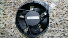 Load image into Gallery viewer, NBR A901-0001-0396 THERMALLY PROTECTED FAN 230VAC 50/60HZ 35/35W - FREE SHIPPING