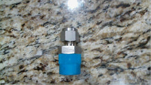 Load image into Gallery viewer, Swagelok SS-600-1-8, 3/8 Tube, 1/2 MNPT STRAIGHT CONNECTOR-FREE SHIPPING