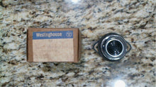 Load image into Gallery viewer, WESTINGHOUSE OT2B1 BLACK FLUSH PUSHBUTTON OPERATOR - FREE SHIPPING