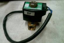 Load image into Gallery viewer, CKD CORP FL-109113 BRASS SOLENOID VALVE 3/8" PT -FREE SHIPPING