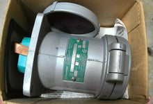 Load image into Gallery viewer, APPLETON ADR1034 POWERTITE RECEPTACLE W/SCREWCAP 100A 4P 600VAC 400HZ -FREE SHIP