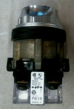 Load image into Gallery viewer, WESTINGHOUSE PB1CB0AB PUSHBUTTON PUSH PULL MAIN NO CAP 6715C21614 -FREE SHIPPING