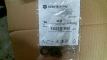Load image into Gallery viewer, ALLEN BRADLEY 800FP-F2FLUSH PUSH BUTTON BLACK SER.A -FREE SHIPPING
