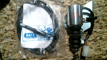 Load image into Gallery viewer, HATZ DIESEL E4623A SHUT OFF SOLENOID 24V 2 CYLINDER 01799900 -FREE SHIPPING