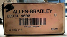 Load image into Gallery viewer, AB ROCKWELL 22DJ4-4000 PHOTOSWITCH ON/OFF CONTROL MODULE SER.B -FREE SHIPPING