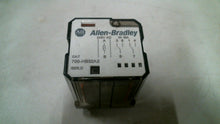 Load image into Gallery viewer, ALLEN-BRADLEY 700-HB32A2 RELAY 240VAC 15A SER.D -FREE SHIPPING