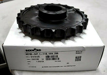 Load image into Gallery viewer, REXNORD 91070125 1-7/16" THERMOPLASTIC SPLIT SPROCKET STRAIGHT RUNNING *FREESHIP