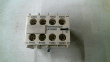 Load image into Gallery viewer, TELEMECANIQUE LA1KN40 CONTACT BLOCK -FREE SHIPPING