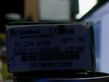 Load image into Gallery viewer, LITTELFUSE KLDR-3/16 QTY 10- FREE SHIPPING