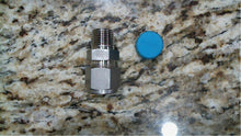 Load image into Gallery viewer, SWAGLOK SS-810-1-4, 1/2 Tube, 1/4 MNPT, STRAIGHT CONNECTOR-FREE SHIPPING
