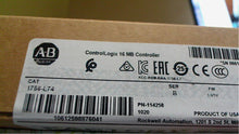Load image into Gallery viewer, 2024 Allen-Bradley 1756-L74
