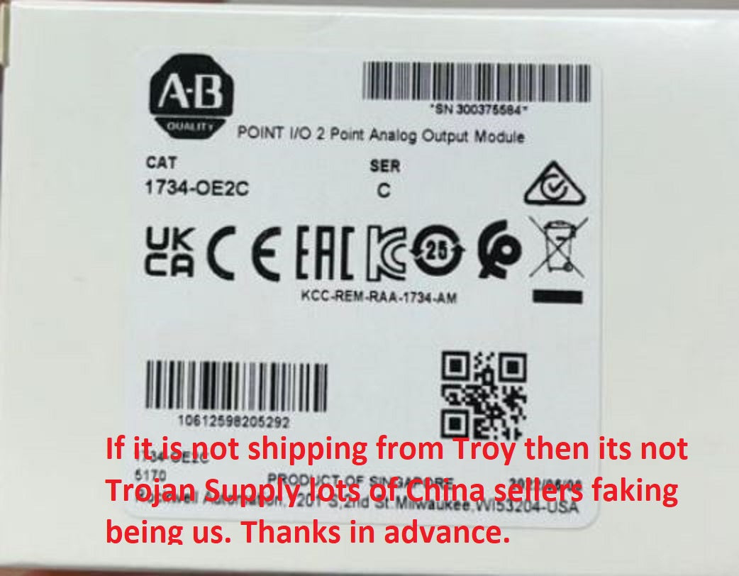 Allen-Bradley 1734-OE2C