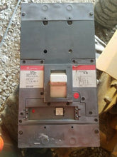 Load image into Gallery viewer, GE Spectra RMS SKLA36AT1200 1200A /w 800A Trip Breaker A SKLA 1200 800 Amp
