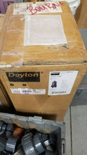 Load image into Gallery viewer, DAYTON 3BB93 SUBMERSIBLE SEWAGE PUMP, 1 HP, 240 VOLT, 3p free shipping
