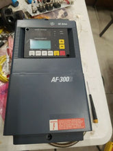 Load image into Gallery viewer, GE GENERAL ELECTRIC 1 HP AF-300B AC DRIVE 6VAF343001B-A2 460 VAC free shipping
