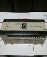 Load image into Gallery viewer, OMRON CPM2A-60CDR-A SYSMAC PROGRAMMABLE CONTROLLER 100-240VAC 60HZ 60A -FREESHIP
