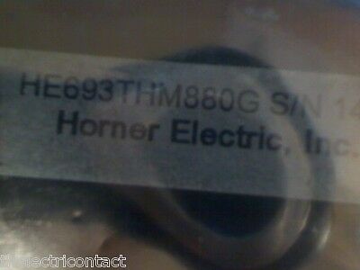 HORNER ELECTRIC HE693THM880G INPUT MODULE ANALOG THERMOCOUPLE GE FANUC -FREESHIP
