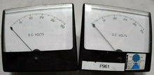 Load image into Gallery viewer, LOT/2 SIMPSON PANEL METER MODEL 1329 5&quot; FACE 0-350 D.C. VOLTS *FREE SHIPPING*

