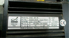 Load image into Gallery viewer, osai Baumüller DSG 45-M DSG45-M Servo Motor Rice Item 1400820/350.0151.3.00-4
