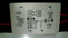 Load image into Gallery viewer, EATON CUTLER HAMMER CN55KN3 REV. CONTACTOR SIZE 3 600V 90A 3P 3PH 50HP-FREE SHIP
