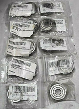 Load image into Gallery viewer, LOT/2 NSK 6200Z SINGLE ROW DEEP GROOVE BALL BEARING 30MM X 10MM *FREE SHIP*
