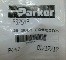 Load image into Gallery viewer, PARKER SCHRADER BELLOWS PS754P PNEUMATIC BODY CONNECTOR KIT (SEALED) *FREE SHIP*
