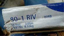 Load image into Gallery viewer, Renold 80-1 Riv Roller Chain  10ft  free shipping
