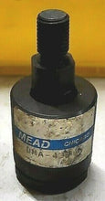 Load image into Gallery viewer, MEAD DMA-437 SELF ALIGNING ROD COUPLER 3/8 INCH NPT *FREE SHIPPING*
