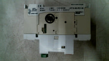 Load image into Gallery viewer, SPRECHER &amp; SCHUH KT3-25-PE1-10 MANUAL MOTOR STARTER 660V -FREE SHIPPING
