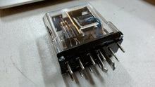 Load image into Gallery viewer, STRUTHERS DUNN 219XBXPL RELAY 120VAC 10A 12 PINS -FREE SHIPPING
