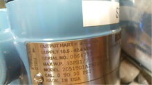 Load image into Gallery viewer, Rosemount 2051 TG 1A 2B21A  Pressure Transmitter FREE SHIPPING 2051TG1A2B21AD4M5
