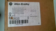 Load image into Gallery viewer, AB ROCKWELL 104-C09ZJ22 REVERSING CONTACTOR SER.B 24VDC 3P -FREE SHIPPING
