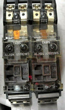 Load image into Gallery viewer, (2) AB ROCKWELL 40495-455-04 AUXILIARY CONTACT INTERLOCK  *FREE SHIPPING*
