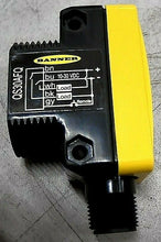 Load image into Gallery viewer, BANNER ENGINEERING QS30AFQ 70381 PHOTOELECTRIC SENSOR WORLD BEAM 10-30VDC *FRSHP
