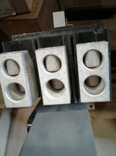 Load image into Gallery viewer, GE SPECTRA RMS SGLL36AT0400 CIRCUIT BREA. W/BUS HARDWARE 400A 600VAC 3P-FREESHIP
