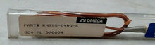 Load image into Gallery viewer, OMEGA ENGINEERING KMTSS-040U-6 THERMOCOUPLE PROBE W/ LEAD WIRE *FREE SHIPPING*
