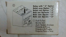 Load image into Gallery viewer, ALLEN BRADLEY 700-HB32A24 RELAY 24VAC 15A 8 PINS SER.E -FREE SHIPPING
