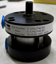 Load image into Gallery viewer, PARKER SCHRADER BELLOWS 1.12NLP40.60 145PSI AIR *FREE SHIPPING*
