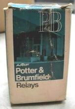 Load image into Gallery viewer, TE CONNECTIVITY POTTER &amp; BRUMFIELD KRP11D RELAY COIL 110VDC 8PIN *FREE SHIPPING*
