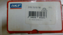 Load image into Gallery viewer, SKF SYH 15/16 FM PILLOW BLOCK BEARING -FREE SHIPPING
