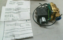 Load image into Gallery viewer, PARKER HANNIFIN 08F23C2140ACF4C15 SOLENOID VALVE COIL 24VAC 60HZ 1/2" NPT *FRSHP
