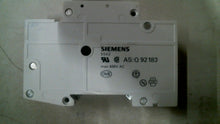 Load image into Gallery viewer, SIEMENS 5SX22 C10 CIRCUIT BREAKER 5SX2-210-7 480V 2P 10A -FREE SHIPPING
