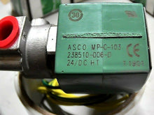Load image into Gallery viewer, ASCO RED HAT 8262H086 SHUTOFF VALVE 104R 10.6W 1/4 IN PIPE *FREE SHIPPING*
