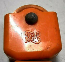 Load image into Gallery viewer, USED KITO PLASTIC PULLEY AND BLOCK 15 *FREE SHIPPING*

