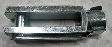 Load image into Gallery viewer, FESTO ELECTRIC SG-M16 ROD CLEVIS FEMALE/INTERNAL THREADS 4" O.A.L. *FREE SHIP*
