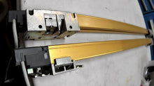 Load image into Gallery viewer, MATSUSHITA PANASONIC SF4D-H40 SAFETY LIGHTCURTAIN SET EMITTER/RECEIVER 790MM *FS
